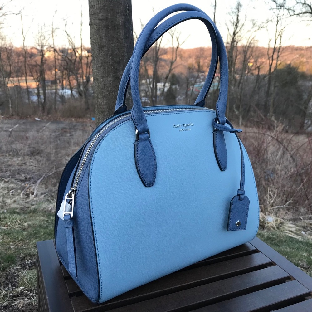 Kate Spade New York Reiley Large Dome Satchel